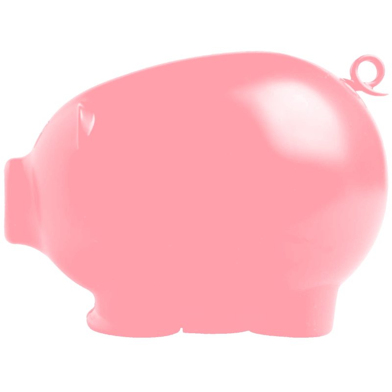 Custom Action Piggy Bank - 9