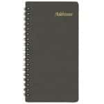 Custom Address Book w/ Canyon Cover - 2