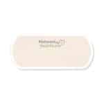 Custom Adhesive Die Cut Pad | 4 1/4" x 5 1/4" | 50 Sheet | Bandage Stock Shape