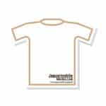 Custom Adhesive Die Cut Pad | 4" x 4" | 50 Sheet | T-Shirt Stock Shape