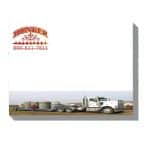 Custom Adhesive Note Pad | 4" x 3" | 50 Sheet