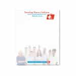 Custom Adhesive Note Pad | 4" x 5" | 50 Sheet