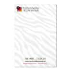 Custom Adhesive Note Pad | 4" x 6" | 50 Sheet