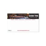 Custom Adhesive Note Pad | 5" x 3" | 25 Sheet