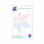 Custom Adhesive Note Pad | 5" x 8" | 25 Sheet