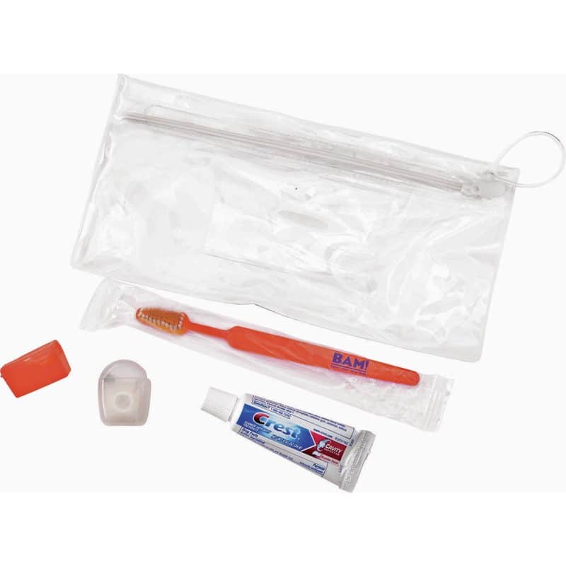 Custom Adult Wellness 5-Piece Kit - 8