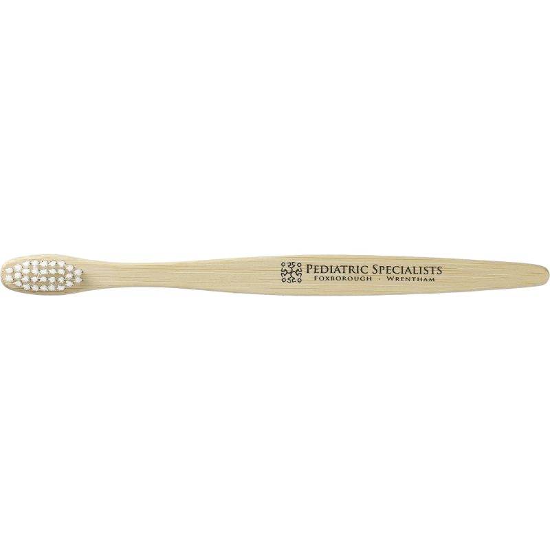 Custom Bamboo Junior Toothbrush - 3