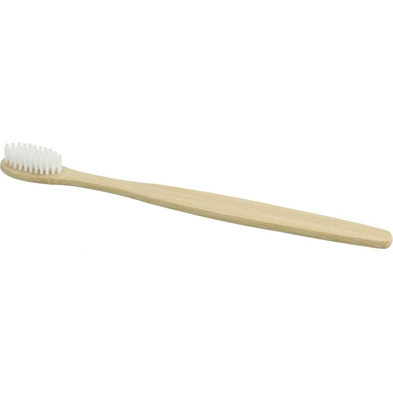 Custom Bamboo Toothbrush - 1