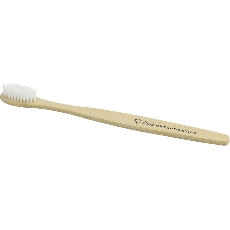 Custom Bamboo Toothbrush - 2