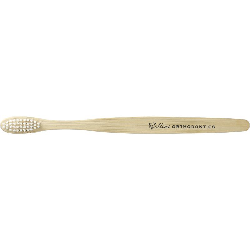 Custom Bamboo Toothbrush - 4
