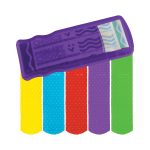 Custom Bandage Dispenser w/ Color Bandages - 7