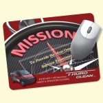 Custom Barely There™ 6"x8"x.02" UltraThin