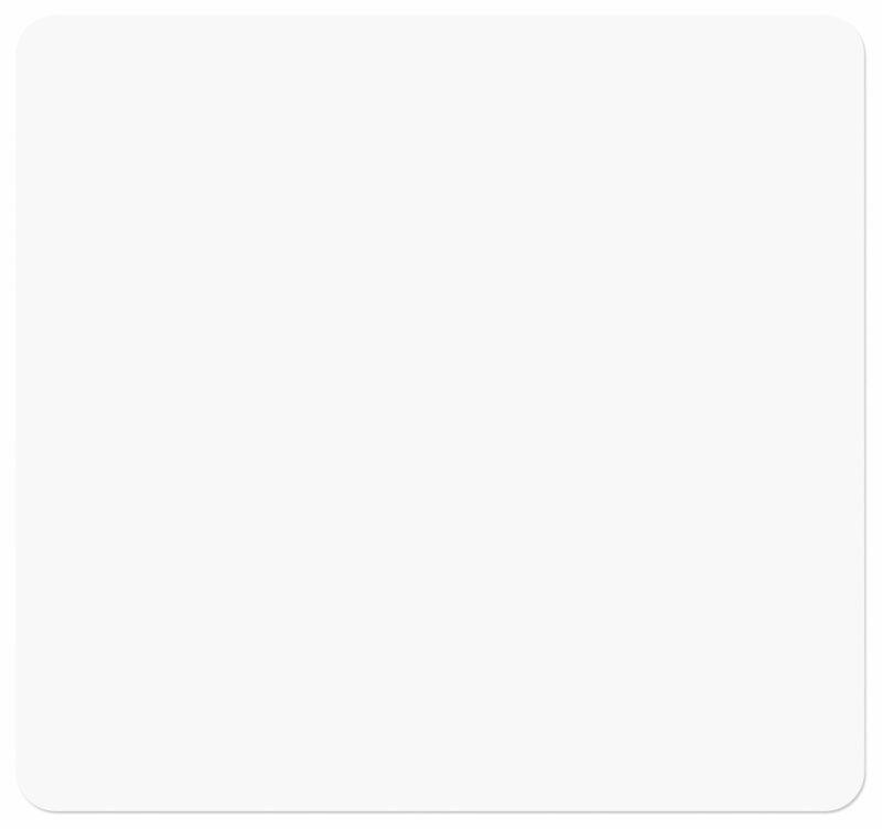 Custom Barely There™ 7.5"x8"x.02" Ultra-Thin Calendar Mouse Pad - 1