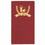 Custom Beer Journal w/ Cobblestone Cover - 2