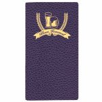 Custom Beer Journal w/ Cobblestone Cover - 3