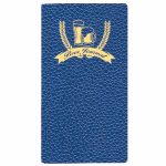 Custom Beer Journal w/ Cobblestone Cover - 4