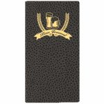Custom Beer Journal w/ Cobblestone Cover - 5