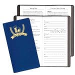 Custom Beer Journal w/ Continental Cover - 1