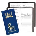 Custom Beer Journal w/ Continental Cover