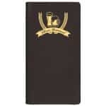Custom Beer Journal w/ Continental Cover - 2