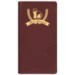Custom Beer Journal w/ Continental Cover - 3