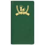 Custom Beer Journal w/ Continental Cover - 4