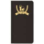 Custom Beer Journal w/ Leatherette Cover - 2