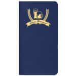 Custom Beer Journal w/ Leatherette Cover - 3