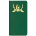 Custom Beer Journal w/ Leatherette Cover - 7