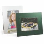 Custom Bevel Easel Picture Frame (5"x7")