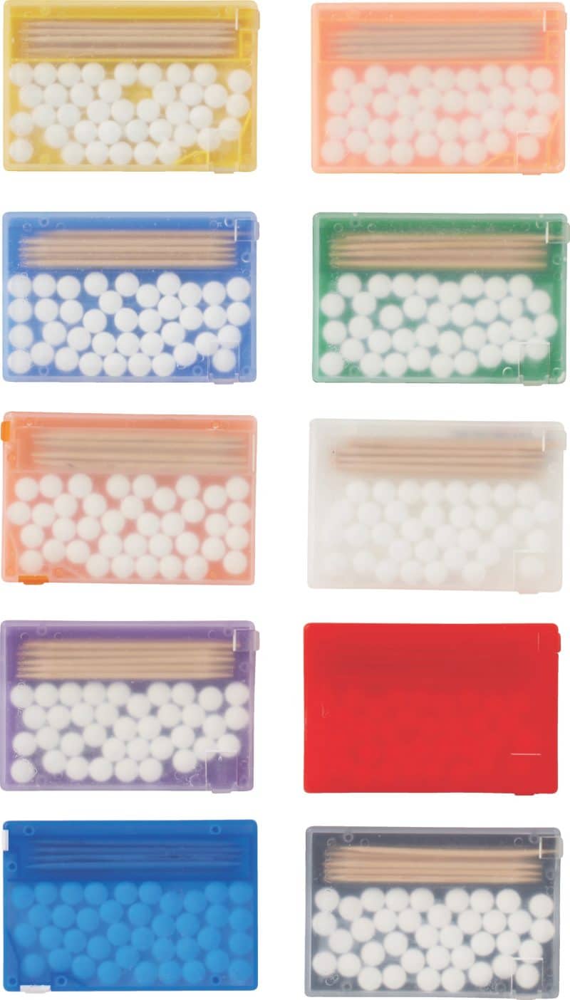 Custom Biz Card Mints & Picks - 2