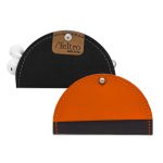 Custom Black Recycled Feltro Tech Taco