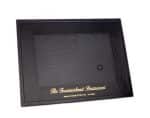Custom Black on Black Photo Frame (5"x7")