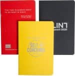 Custom BrightNotes™ TriPac NotePad w/GraphicWrap (3 Count) (5"x7") - 1