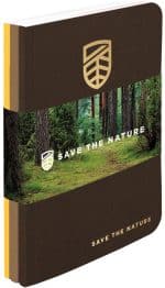 Custom BrightNotes™ TriPac SeminarPad w/GraphicWrap (3 Count) (5.5"x8.5")