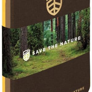 Custom BrightNotes™ TriPac SeminarPad w/GraphicWrap (3 Count) (5.5"x8.5")