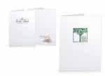 Custom Budget Pocket Folder - Foil Stamped