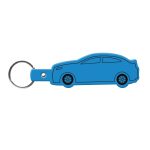 Custom Car Flexible Key Tag - 1