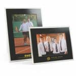 Custom Chipboard Photo Frame (5"x7")