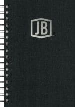 Custom Classic Cover Series 1 SeminarPad (5.5"x8.5")