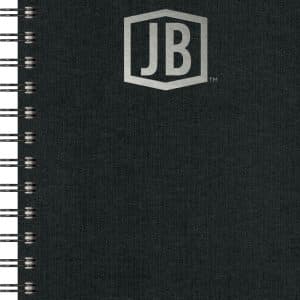 Custom Classic Cover Series 1 SeminarPad (5.5"x8.5")