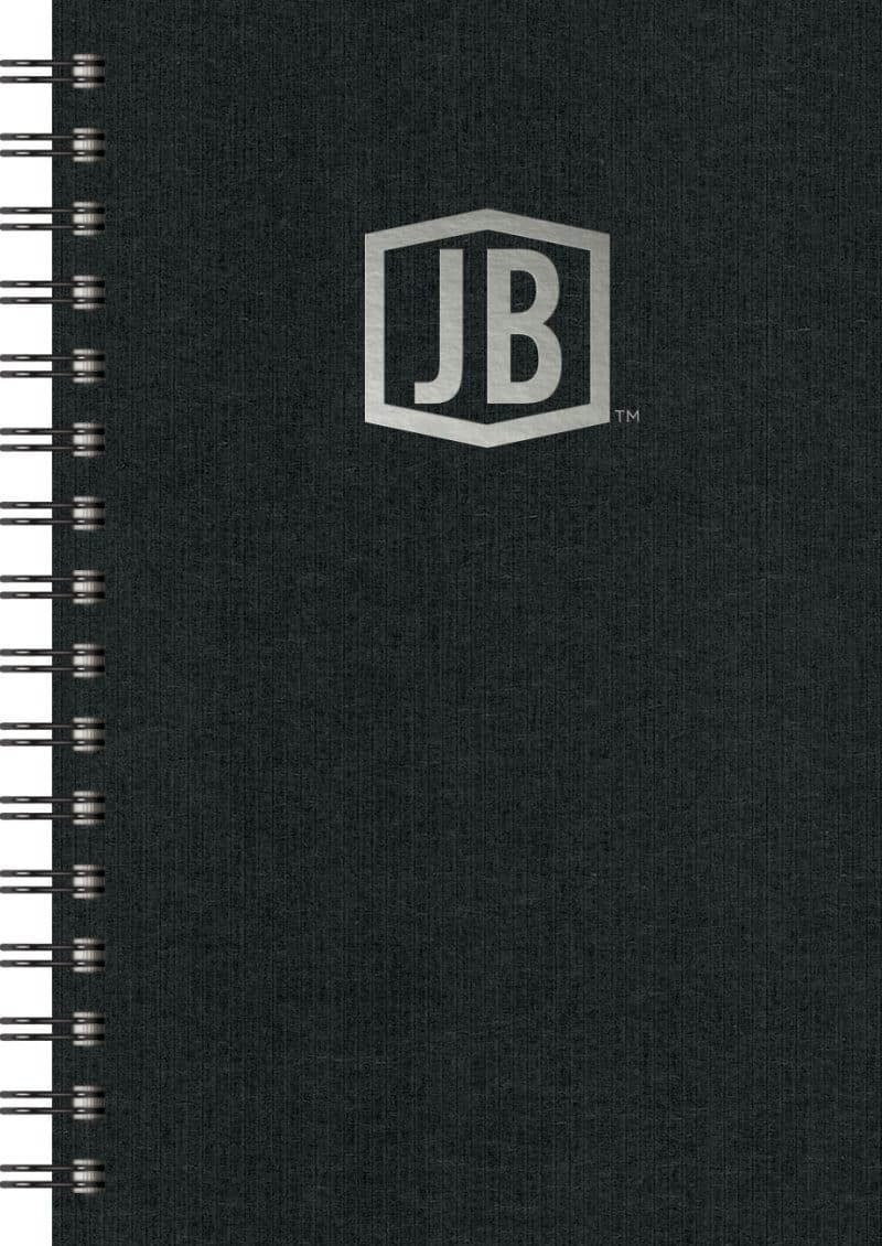 Custom Classic Cover Series 1 SeminarPad (5.5"x8.5")