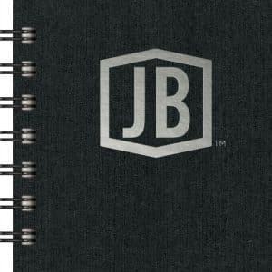 Custom Classic Cover Series 1 Square JotterPad (4"x4")
