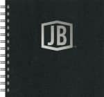 Custom Classic Cover Series 1 Square NoteBook (7"x7")