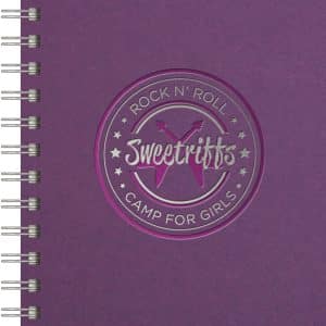 Custom Classic Small Wire Bound HybridPlanners™ (5.5"x8.8")