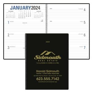 Custom Classic Weekly Planner