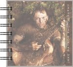 Custom ClearView™ Small Square Journal (4"x4")