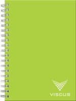 Custom ColorMatch Poly Medium NoteBook™Journal (7"x10")