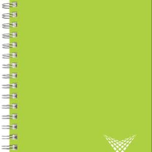 Custom ColorMatch Poly Medium NoteBook™Journal (7"x10")