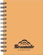 Custom ColorMatch Poly™ NotePad Journal (5"x7") - 1